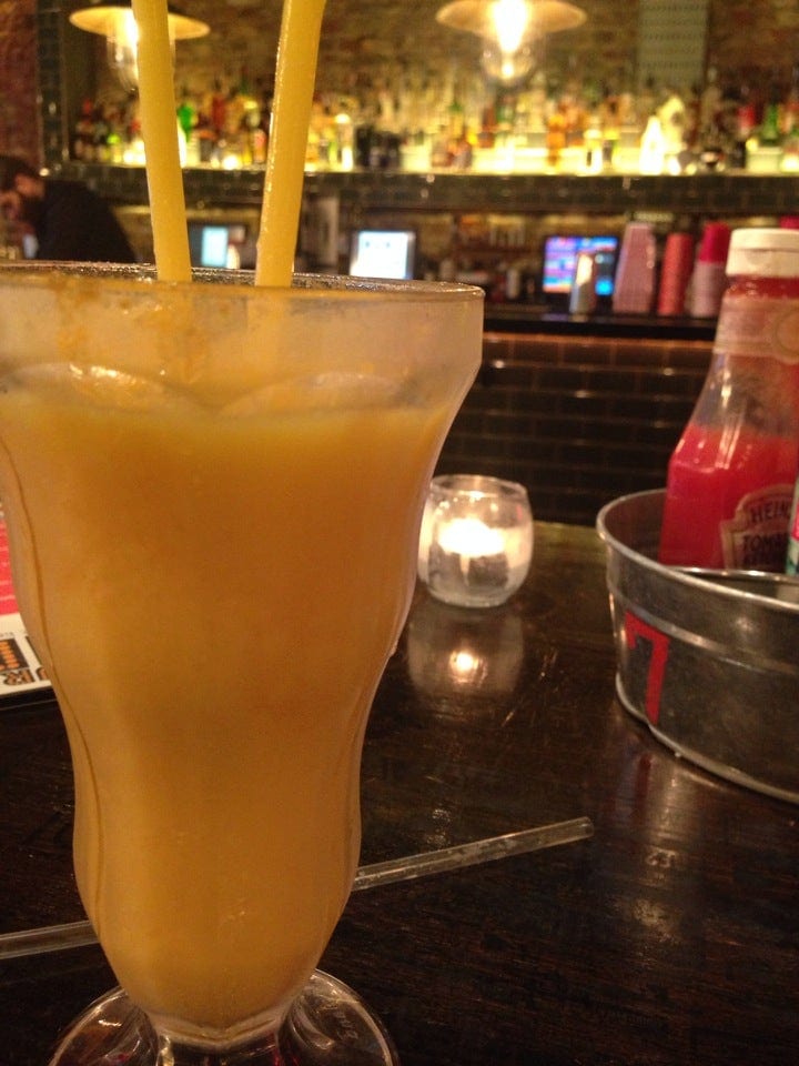 A photo of Adventure Bar