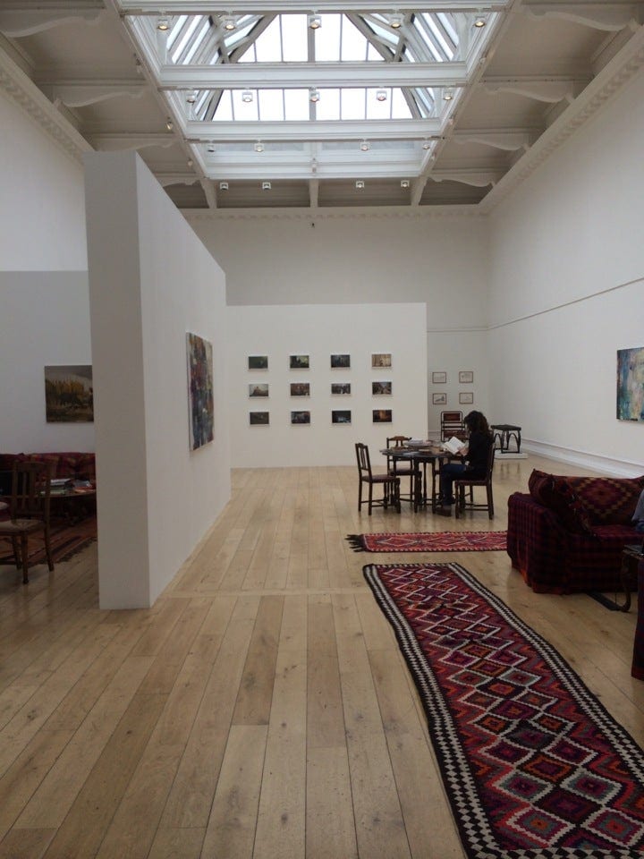 A photo of South London Gallery