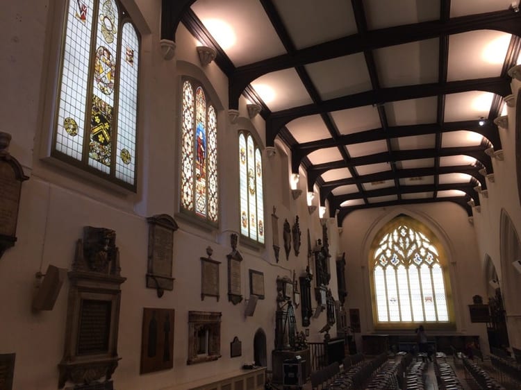 A photo of St Helen's Bishopsgate