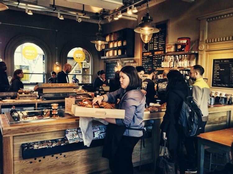 A photo of FCB Coffee