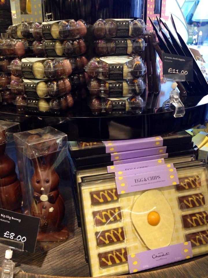 A photo of Hotel Chocolat