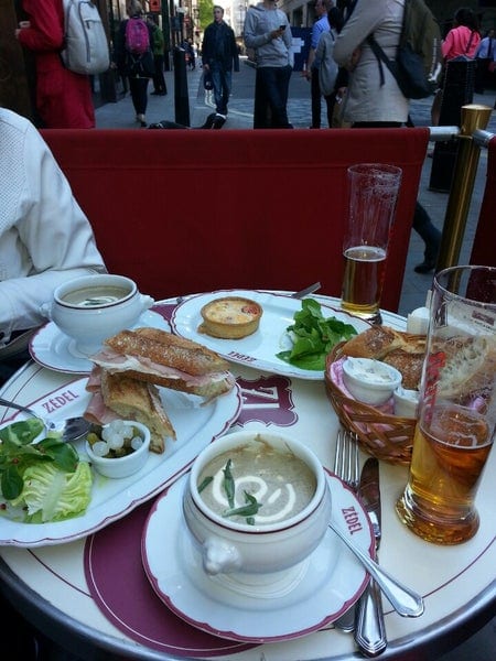 Une photo de ZL Cafe