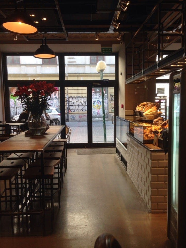 A photo of Vincent Boulangerie Patisserie