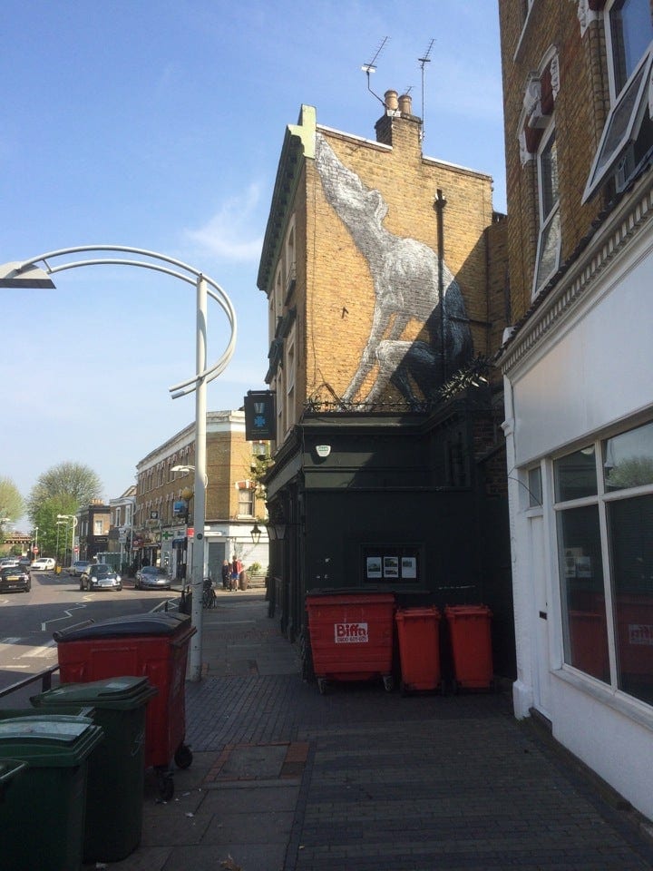 A photo of The Victoria Inn