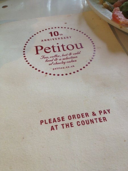 A photo of Petitou
