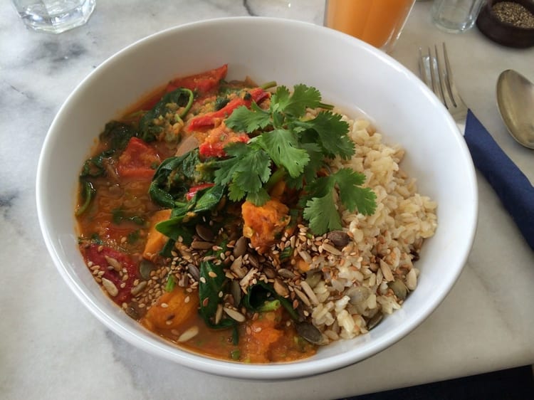 A photo of Bluebrick Cafe