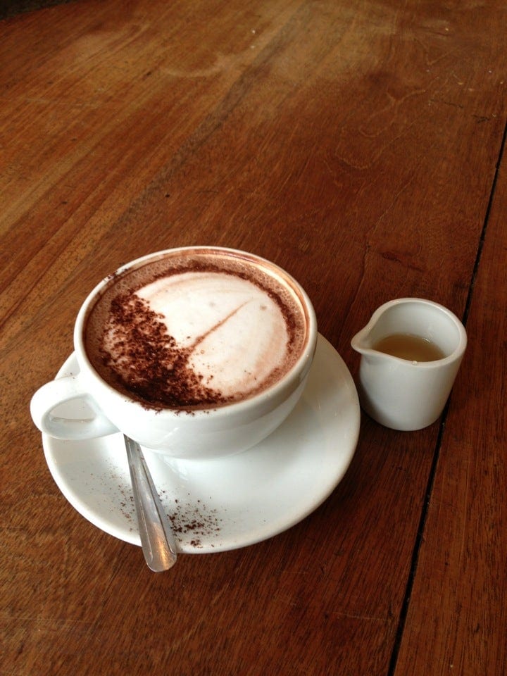 A photo of Blackbird Bakery