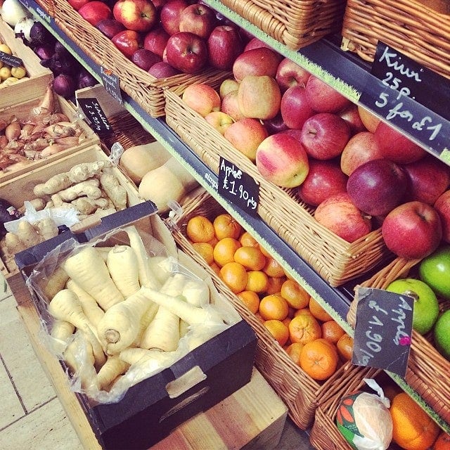 A photo of Simply Fresh