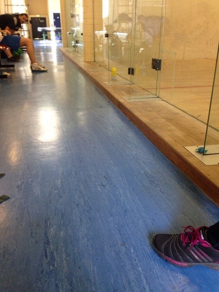 A photo of Better Leisure Centres