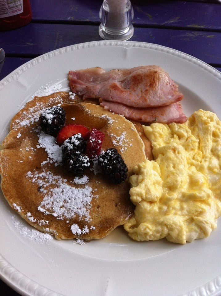 A photo of Love Walk Cafe