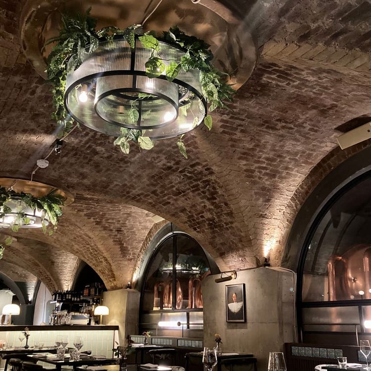 A photo of The Libertine