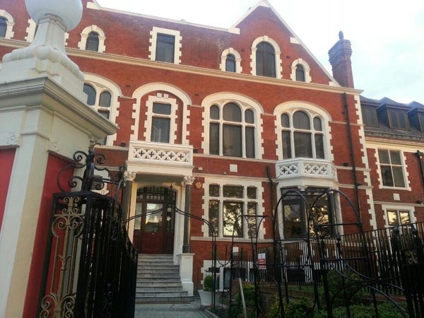 A photo of London Peckham Hotel