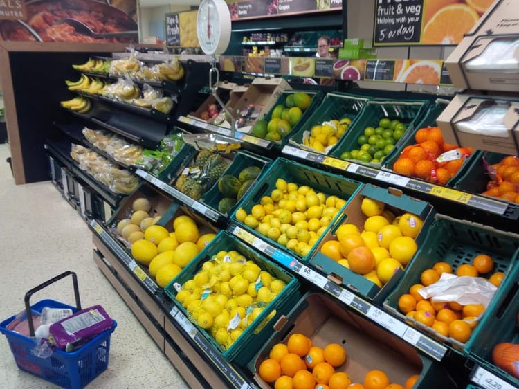 A photo of Tesco Express