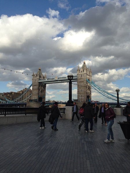 A photo of Third Space Tower Bridge