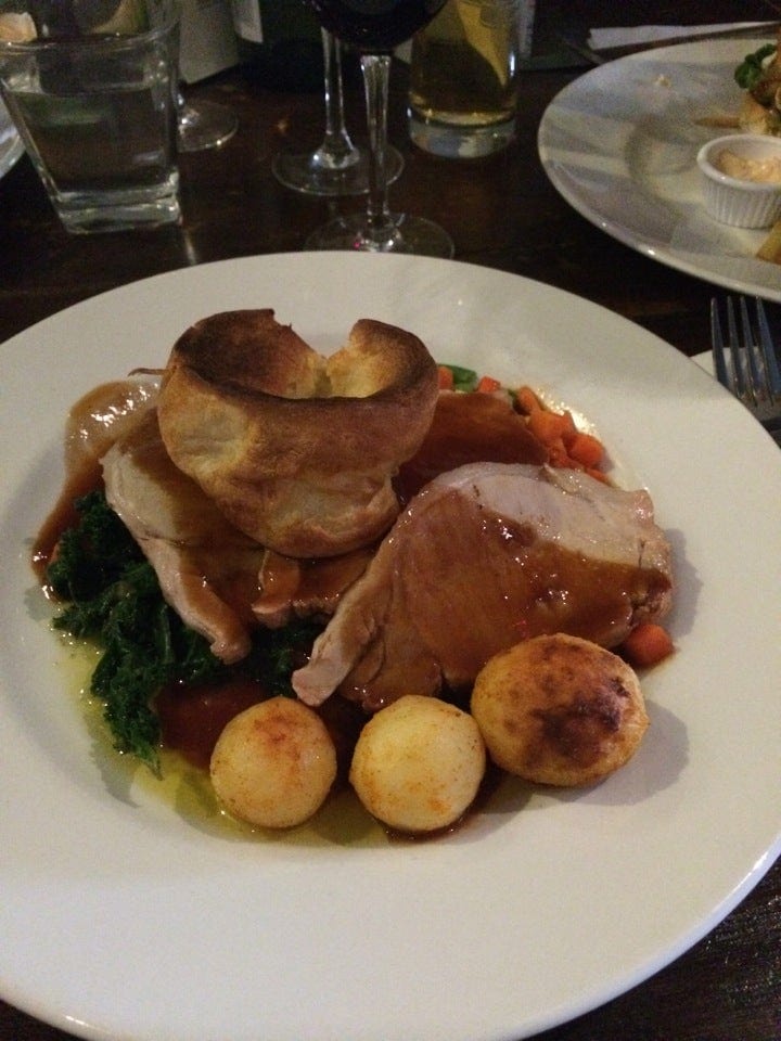 A photo of The Plough