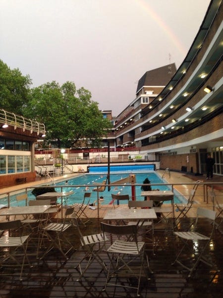 A photo of Better Leisure Centres
