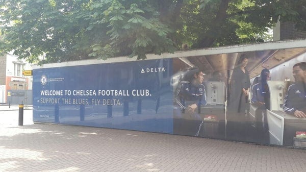 A photo of Chelsea Theatre