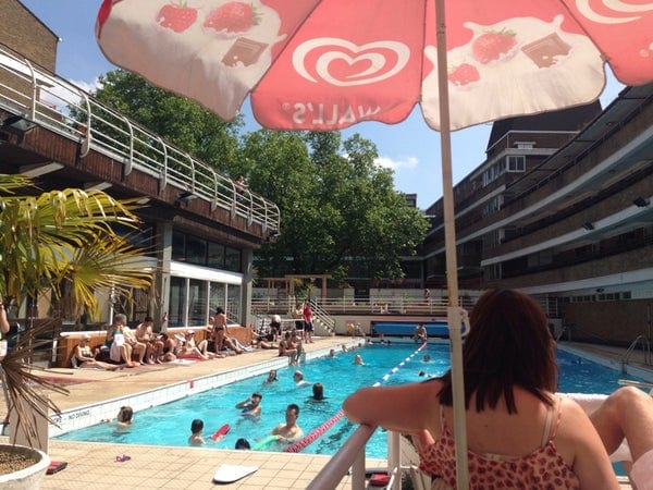 A photo of Better Leisure Centres