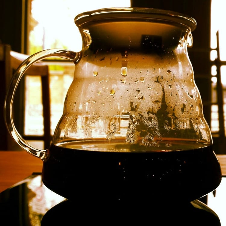 A photo of FCB Coffee