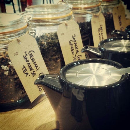 A photo of FCB Coffee