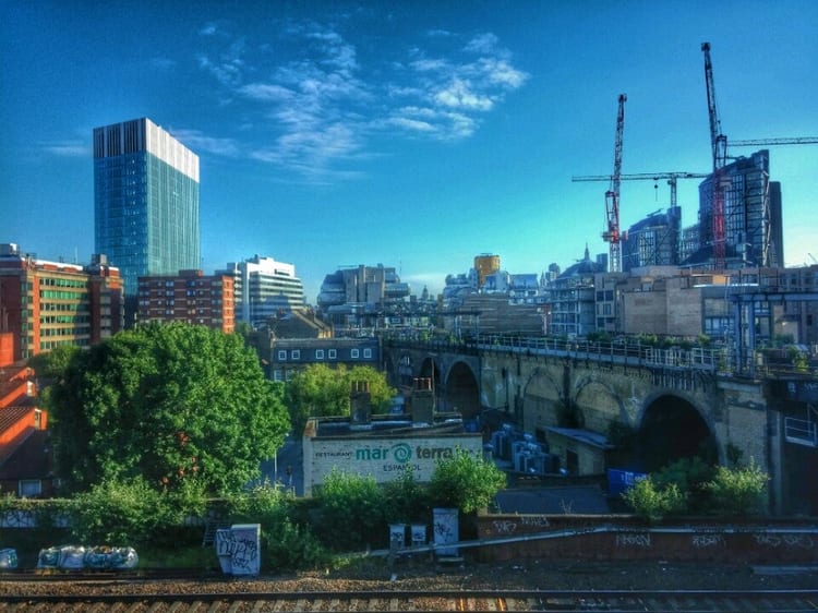A photo of Travelodge London Central Southwark