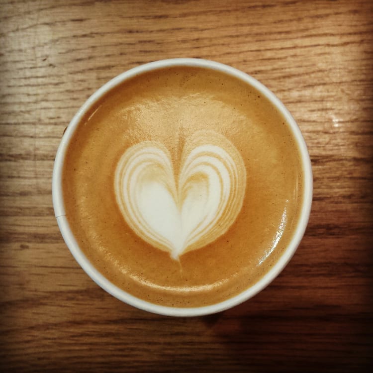 A photo of FCB Coffee