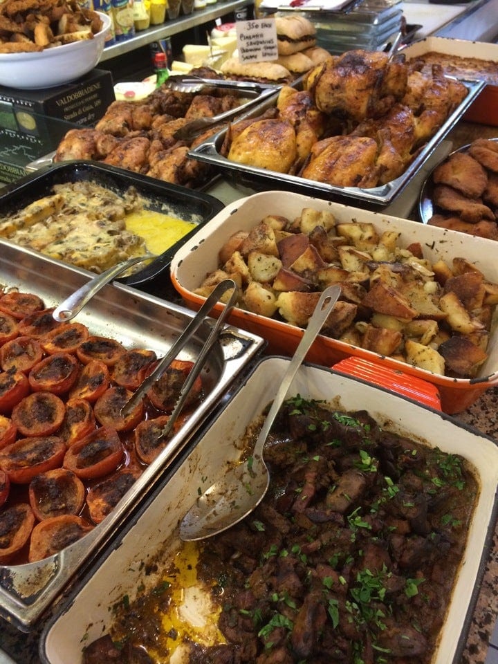 Une photo de Luigi's Delicatessen