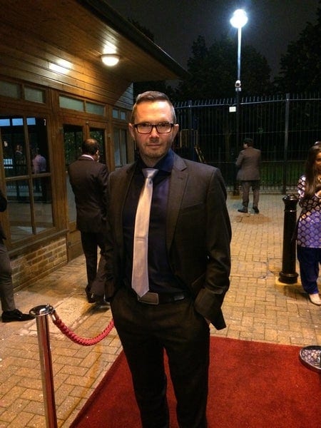 A photo of Regents Lake Banqueting Venue