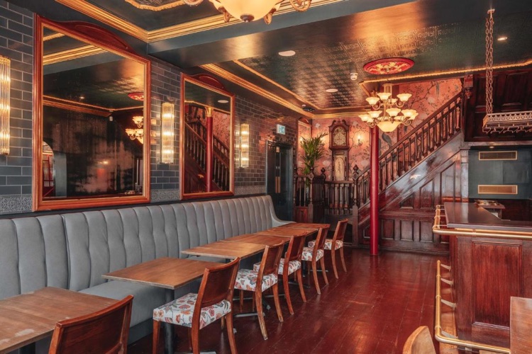 A photo of Hotel Indigo London Clerkenwell by IHG