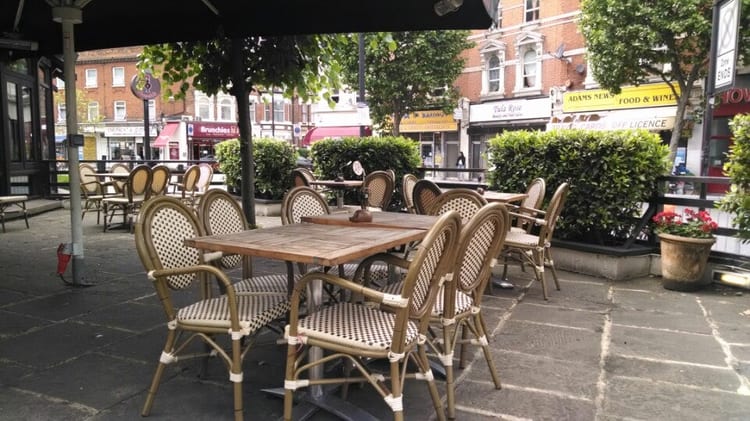 A photo of Nando's