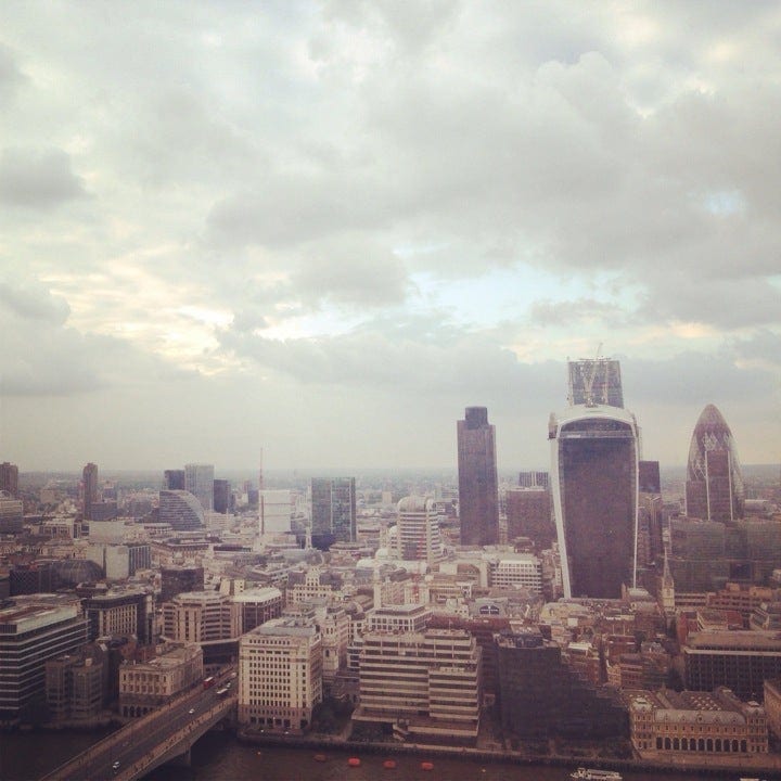 A photo of Shangri La Hotel