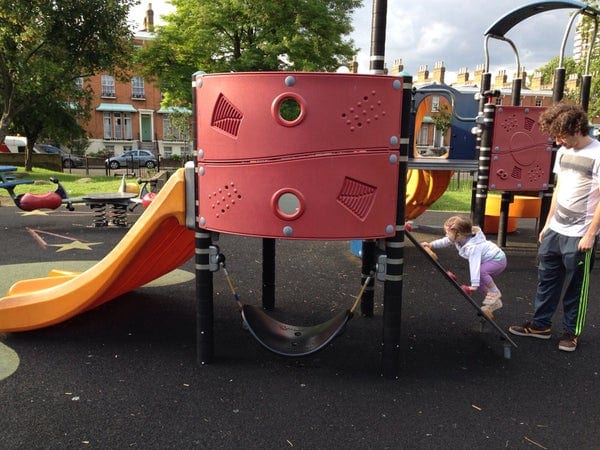 A photo of Brimmington Park