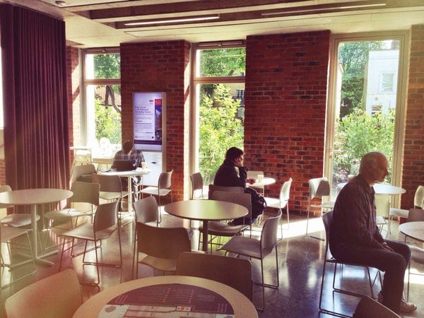A photo of ORTUS Café