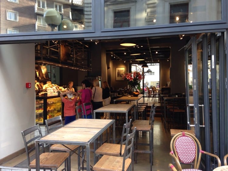 A photo of Vincent Boulangerie Patisserie