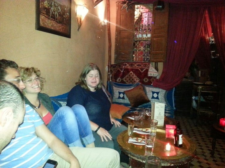 Une photo de Souk