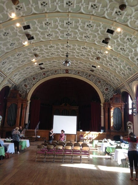A photo of Battersea Arts Centre