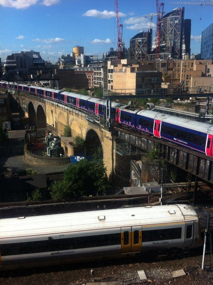 A photo of Travelodge London Central Southwark