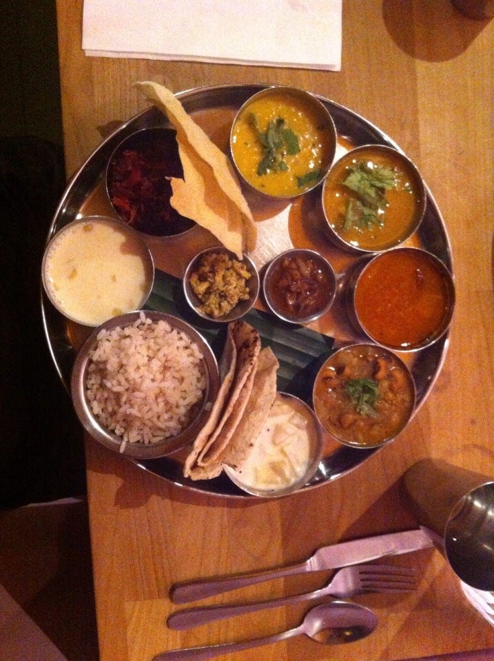 A photo of Ganapati South Indian Kitchen