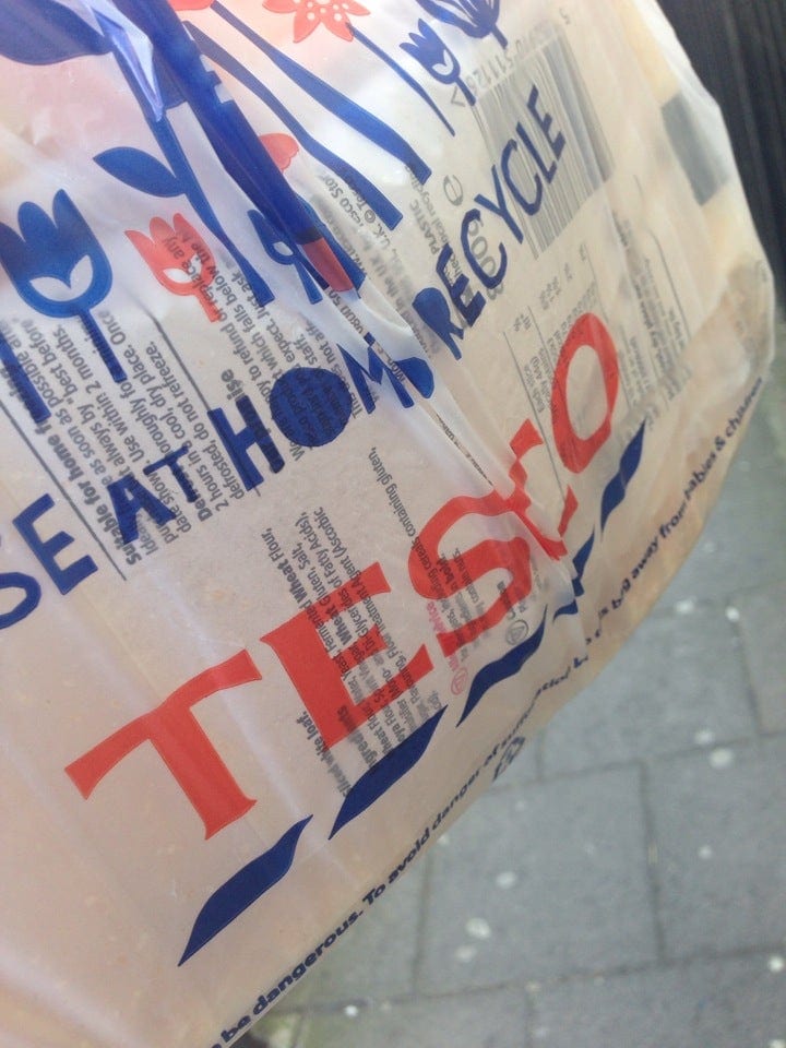 A photo of Tesco Express