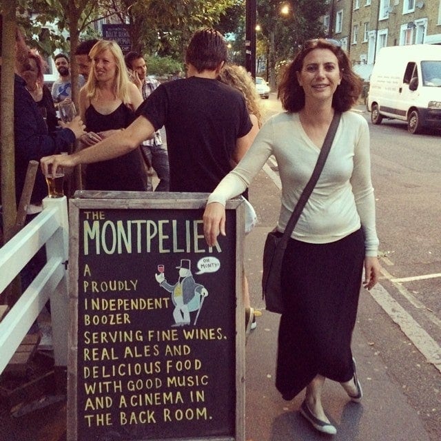 A photo of The Montpelier