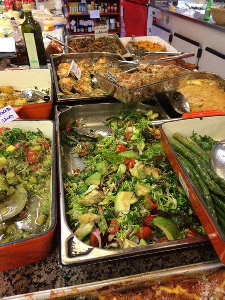 Une photo de Luigi's Delicatessen