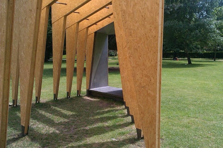 A photo of Museum Gardens