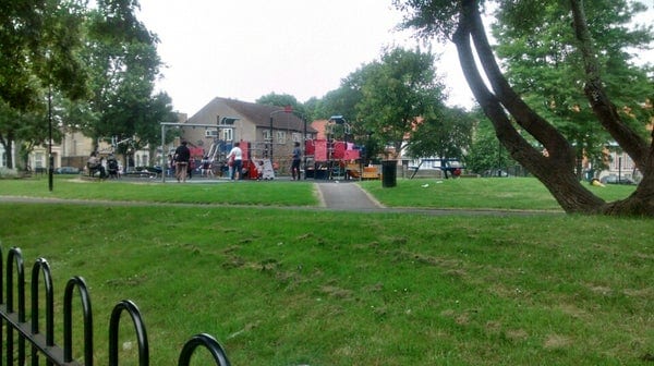 A photo of Brimmington Park