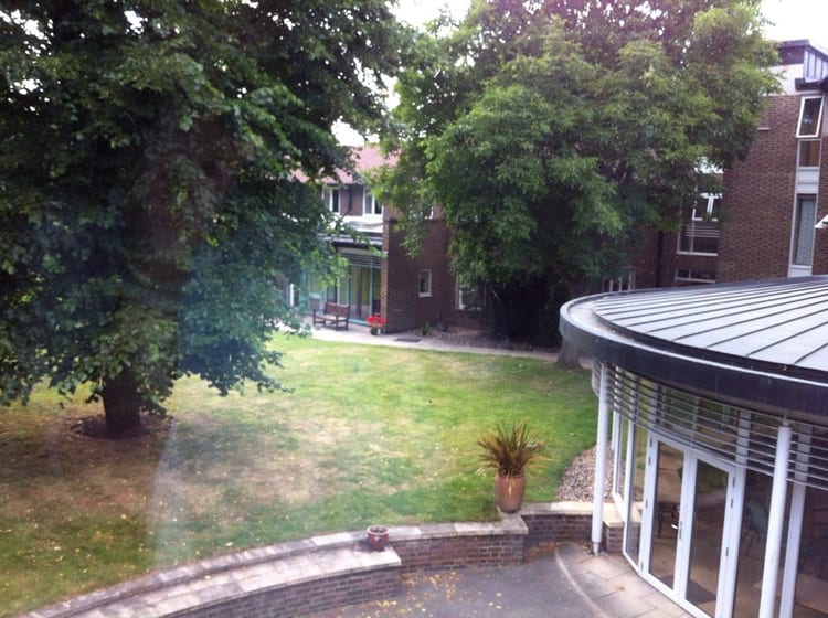 A photo of The Royal Foundation of St Katharine