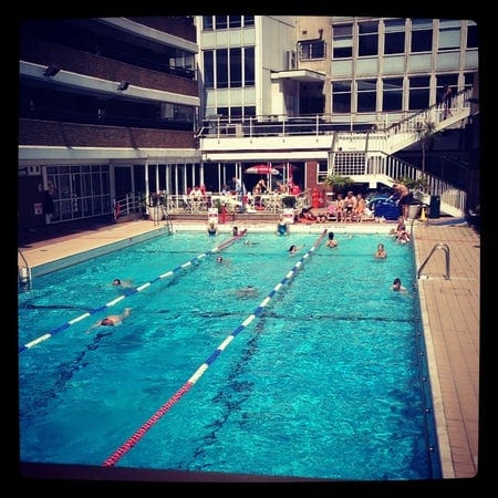 A photo of Better Leisure Centres
