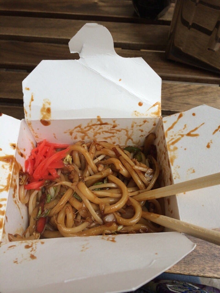Une photo de Neds Noodle Bar