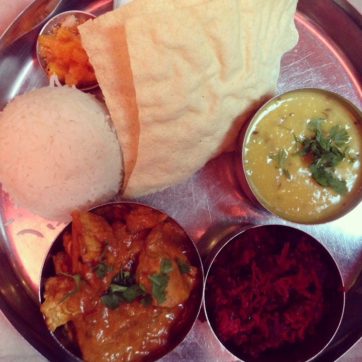 A photo of Ganapati South Indian Kitchen