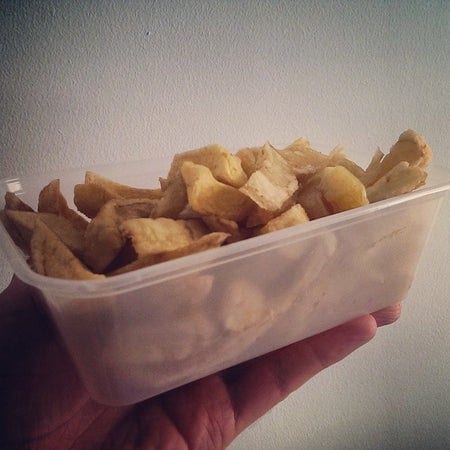 A photo of Codfellas Fish & Chips