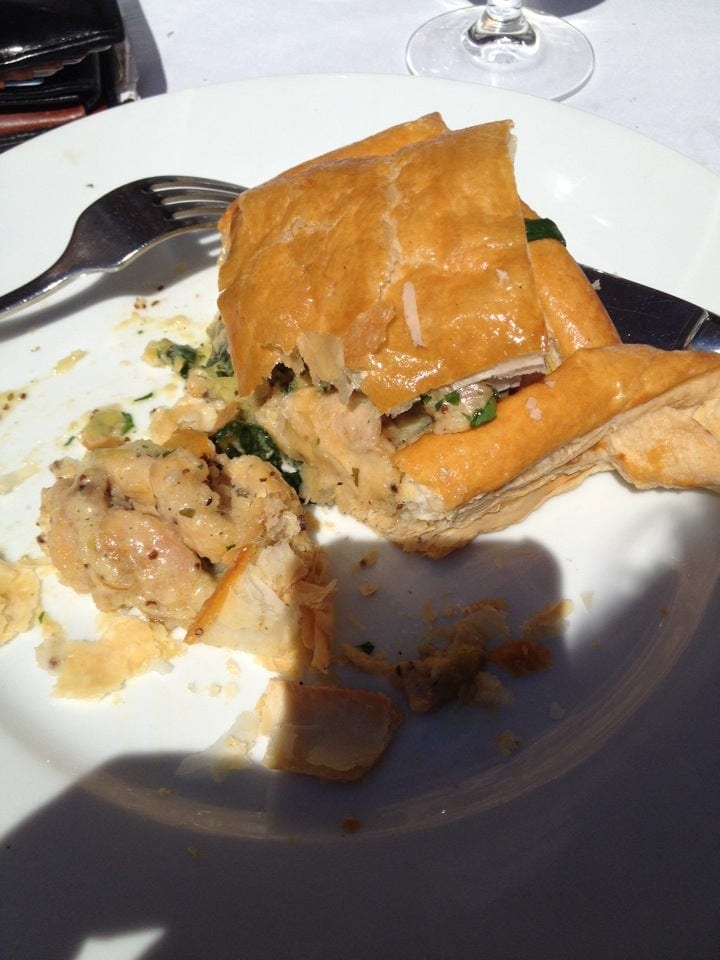Une photo de Bleeding Heart Restaurants
