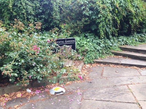 A photo of Lucas Gardens
